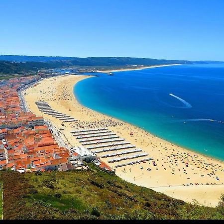 Estudio Dos Bones Nazaré Dış mekan fotoğraf