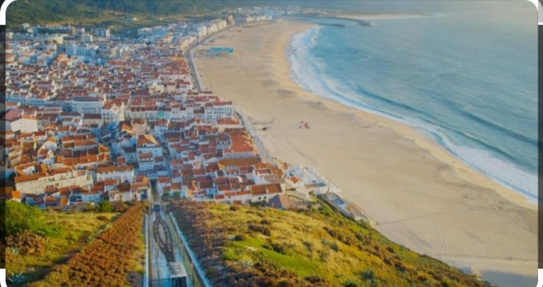 Estudio Dos Bones Nazaré Dış mekan fotoğraf