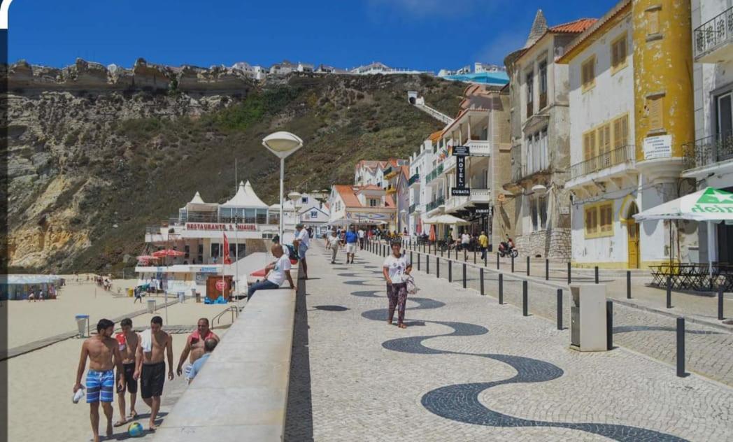 Estudio Dos Bones Nazaré Dış mekan fotoğraf