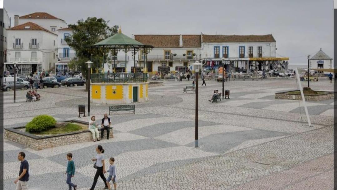 Estudio Dos Bones Nazaré Dış mekan fotoğraf