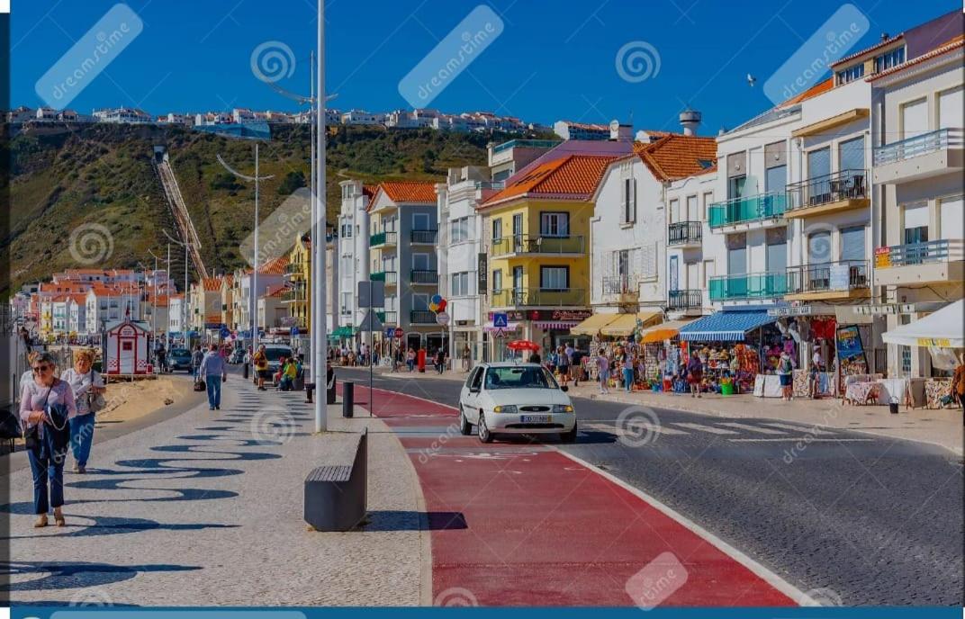Estudio Dos Bones Nazaré Dış mekan fotoğraf