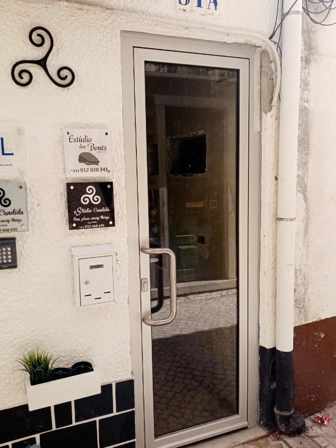 Estudio Dos Bones Nazaré Dış mekan fotoğraf