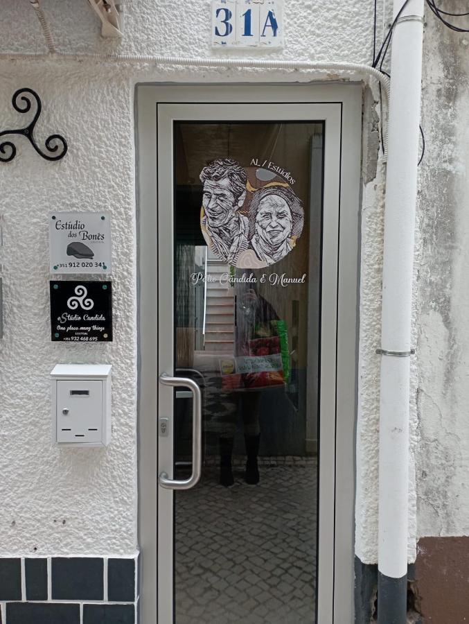 Estudio Dos Bones Nazaré Dış mekan fotoğraf