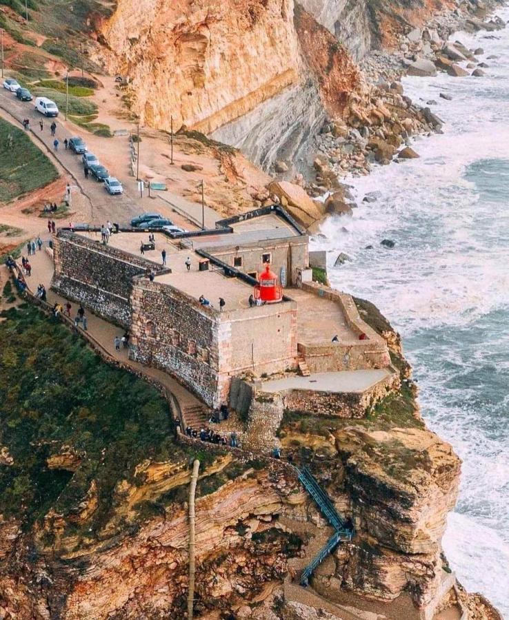 Estudio Dos Bones Nazaré Dış mekan fotoğraf