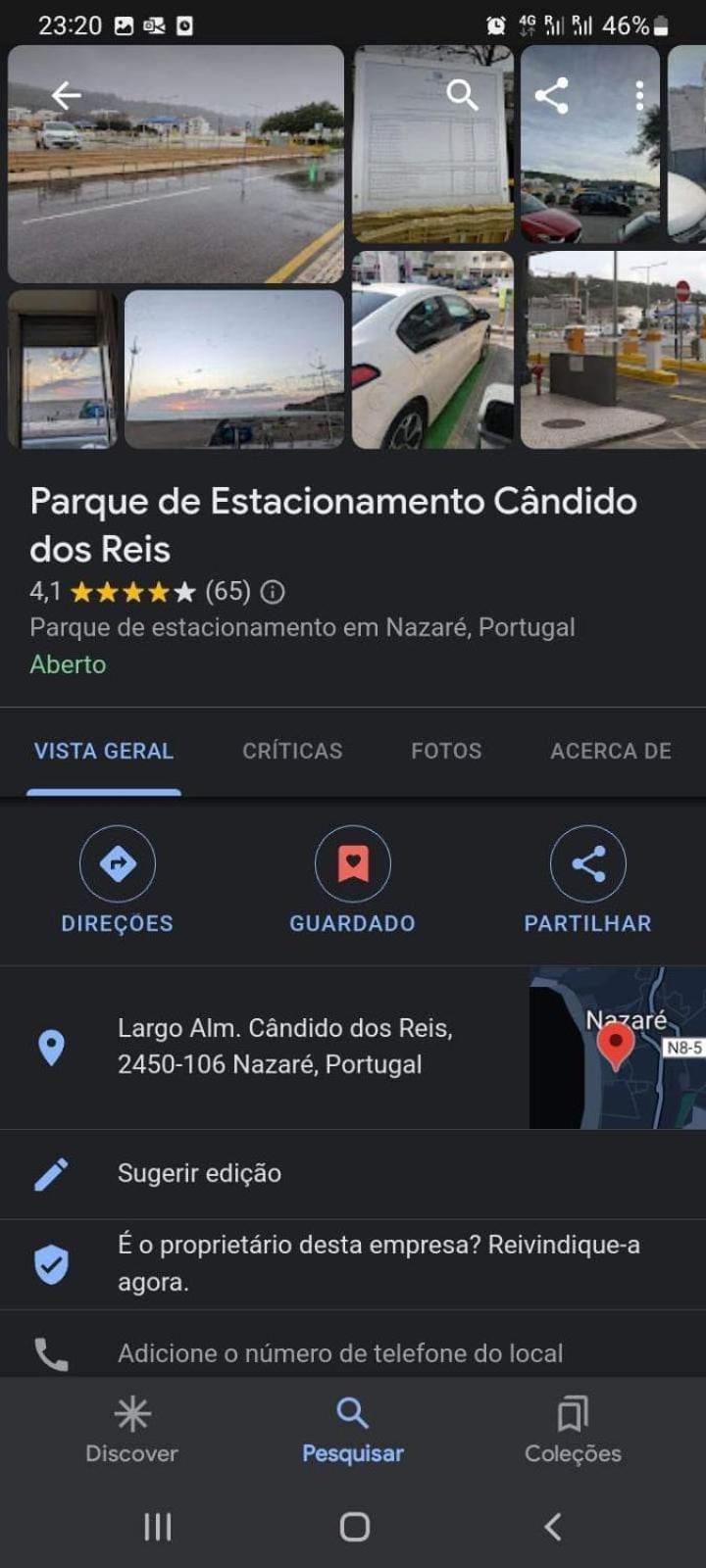 Estudio Dos Bones Nazaré Dış mekan fotoğraf